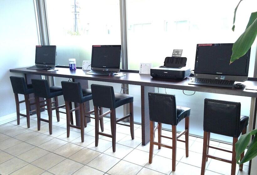 فندق Dormy Inn Akita