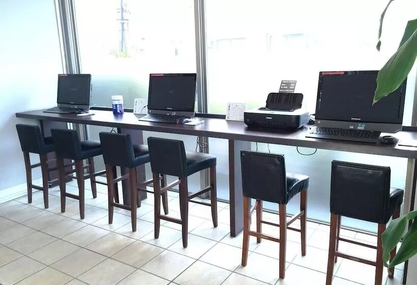 호텔 Dormy Inn Akita