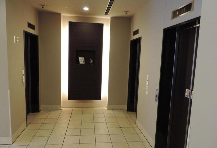 فندق Dormy Inn Akita