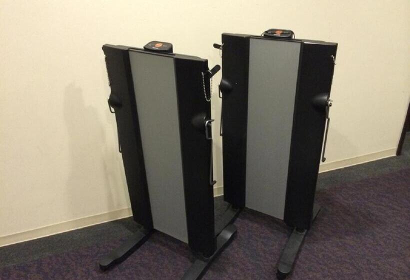 فندق Dormy Inn Akita