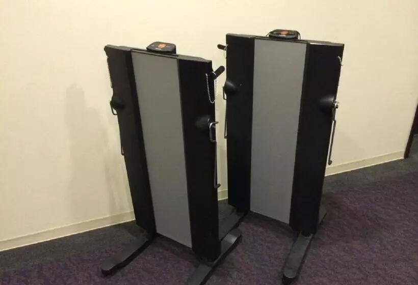 호텔 Dormy Inn Akita