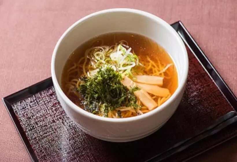 호텔 Dormy Inn Akita