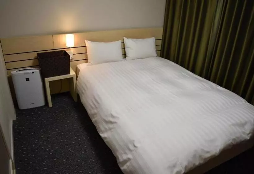 호텔 Dormy Inn Akita