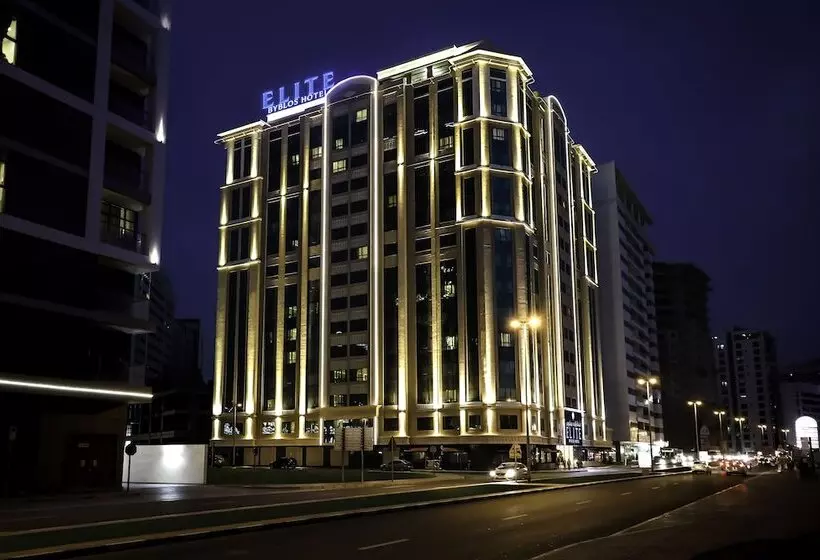 هتل Elite Byblos