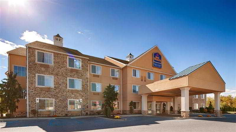 Отель Fairfield By Marriott Inn & Suites Jonestown Lebanon Valley