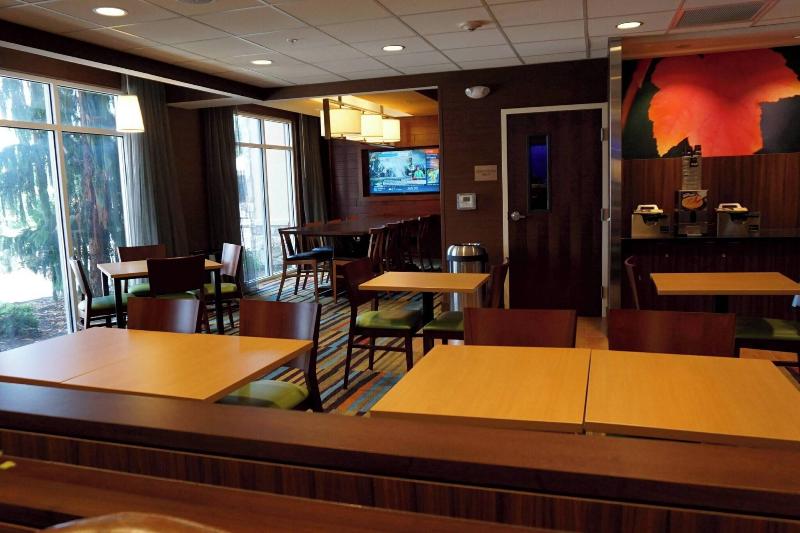 Отель Fairfield By Marriott Inn & Suites Jonestown Lebanon Valley