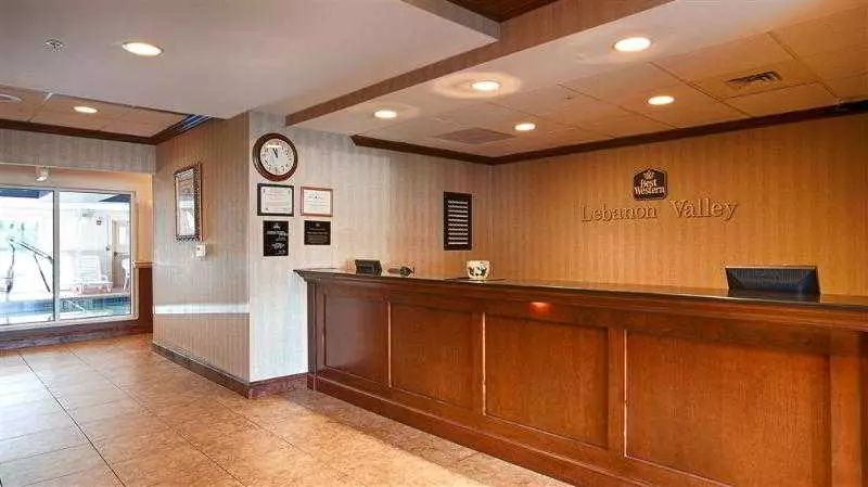 酒店 Fairfield By Marriott Inn & Suites Jonestown Lebanon Valley