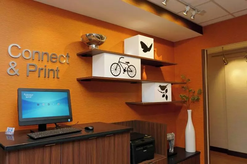 酒店 Fairfield By Marriott Inn & Suites Jonestown Lebanon Valley