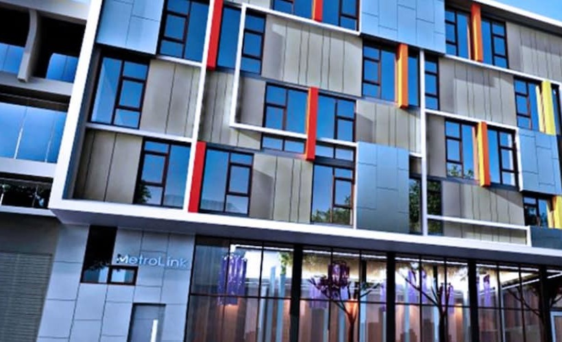 Fx Hotel Metrolink Makkasan