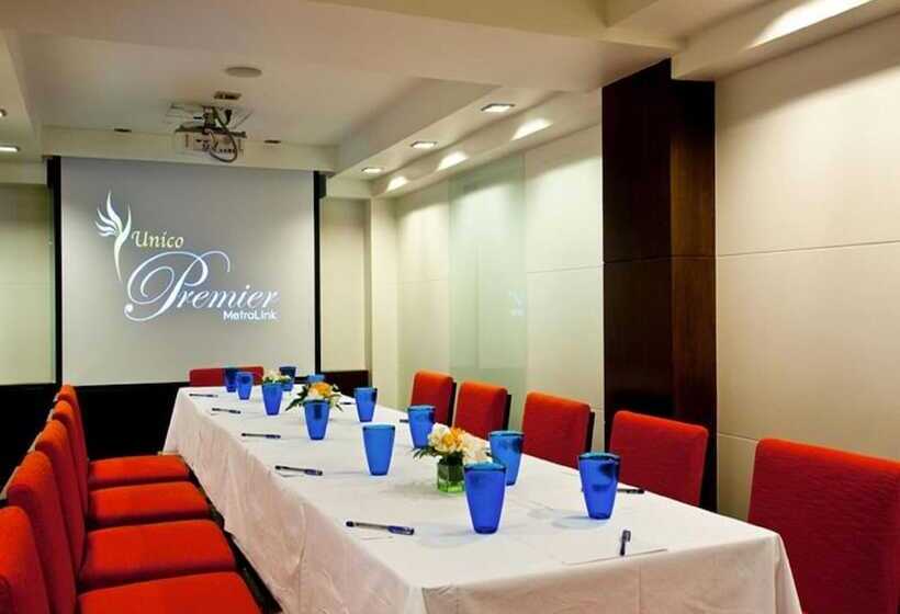 Fx Hotel Metrolink Makkasan