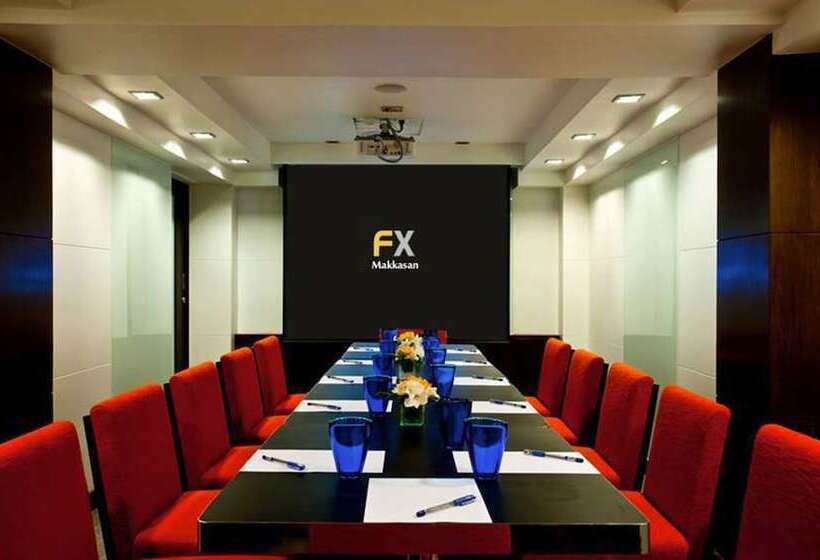 Fx Hotel Metrolink Makkasan