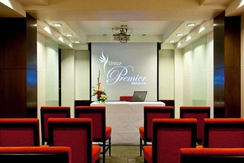 Fx Hotel Metrolink Makkasan