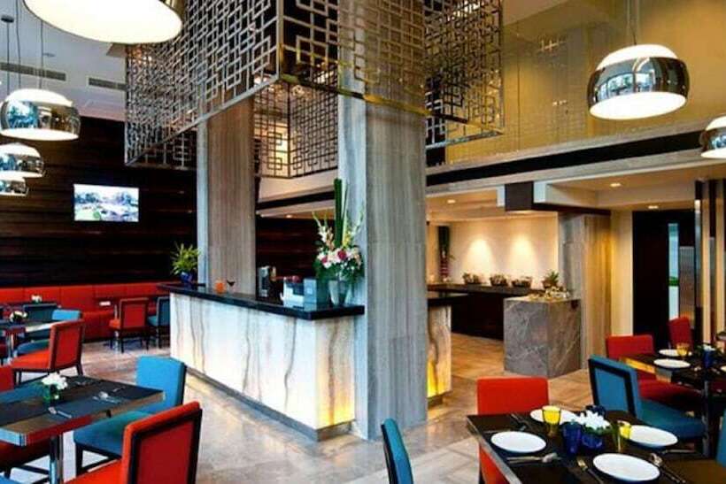 Fx Hotel Metrolink Makkasan