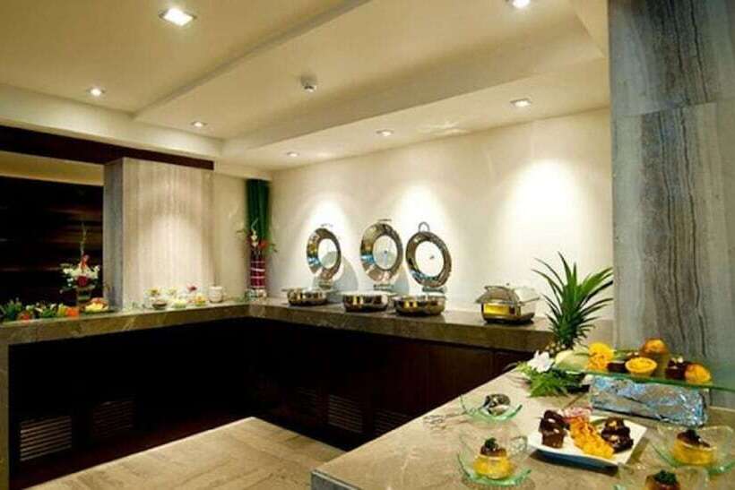 Fx Hotel Metrolink Makkasan