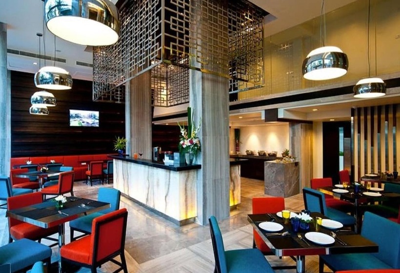 Fx Hotel Metrolink Makkasan