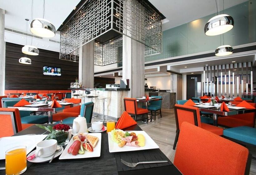 Fx Hotel Metrolink Makkasan