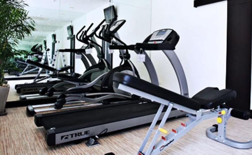 Fx Hotel Metrolink Makkasan