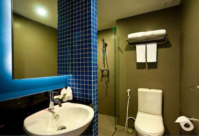 Fx Hotel Metrolink Makkasan