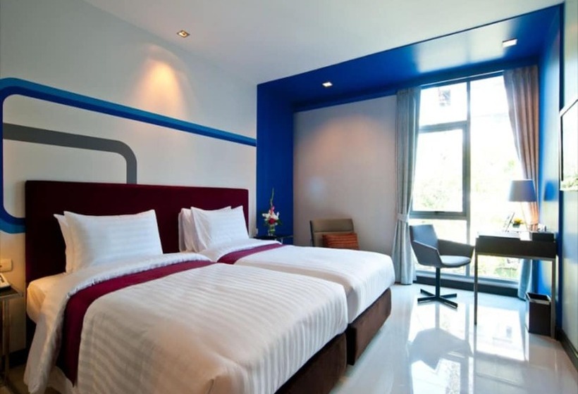 Fx Hotel Metrolink Makkasan