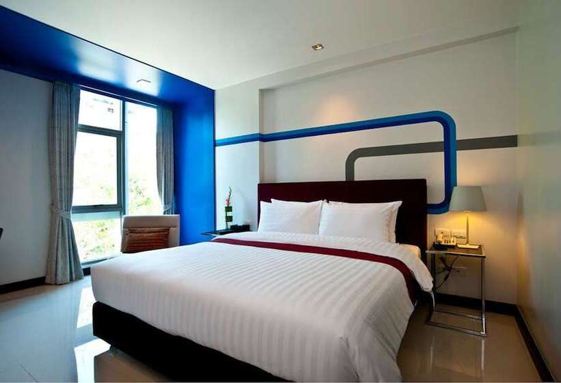 Fx Hotel Metrolink Makkasan