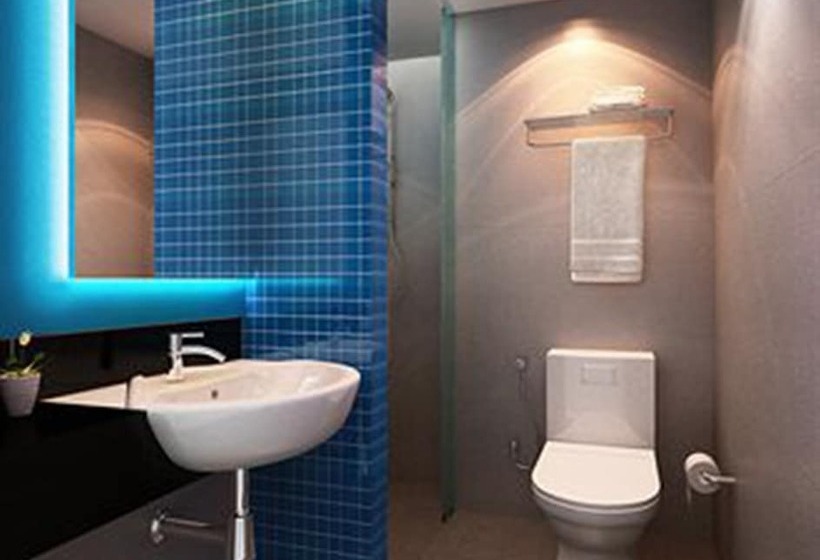 Fx Hotel Metrolink Makkasan