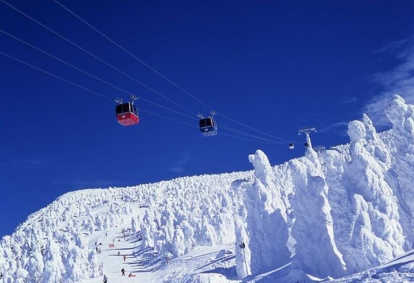 فندق Gokannoyu Tsuruya