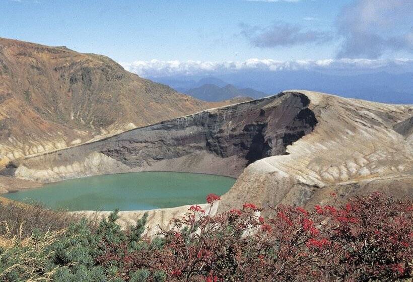 فندق Gokannoyu Tsuruya