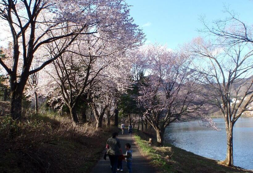 فندق Gokannoyu Tsuruya