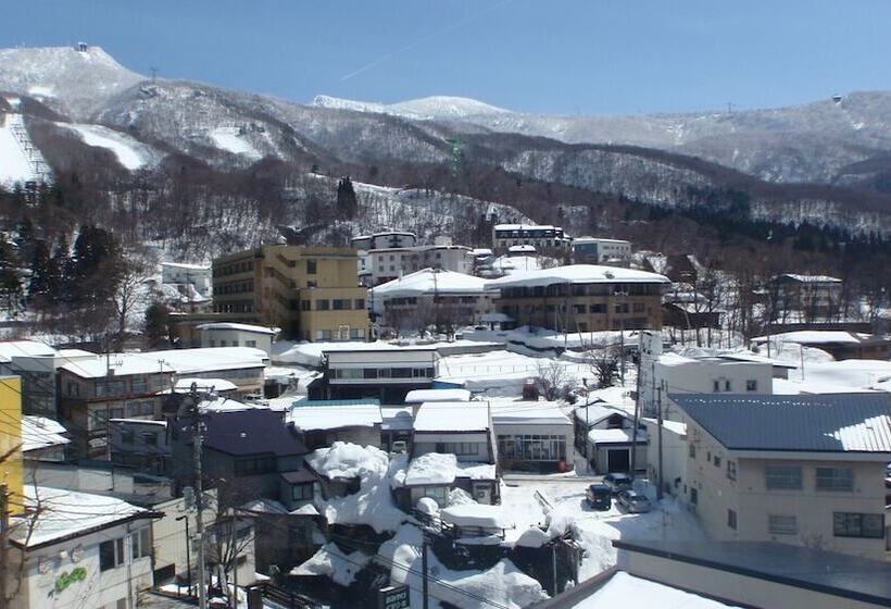 فندق Gokannoyu Tsuruya