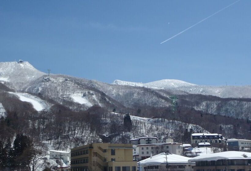 فندق Gokannoyu Tsuruya