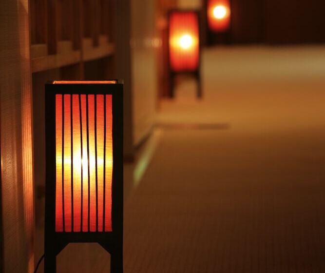 فندق Gokannoyu Tsuruya