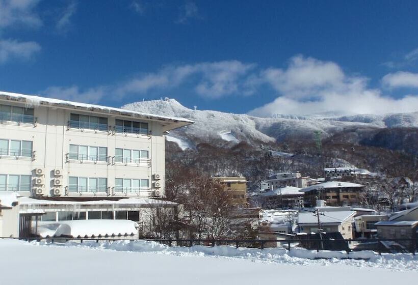 فندق Gokannoyu Tsuruya