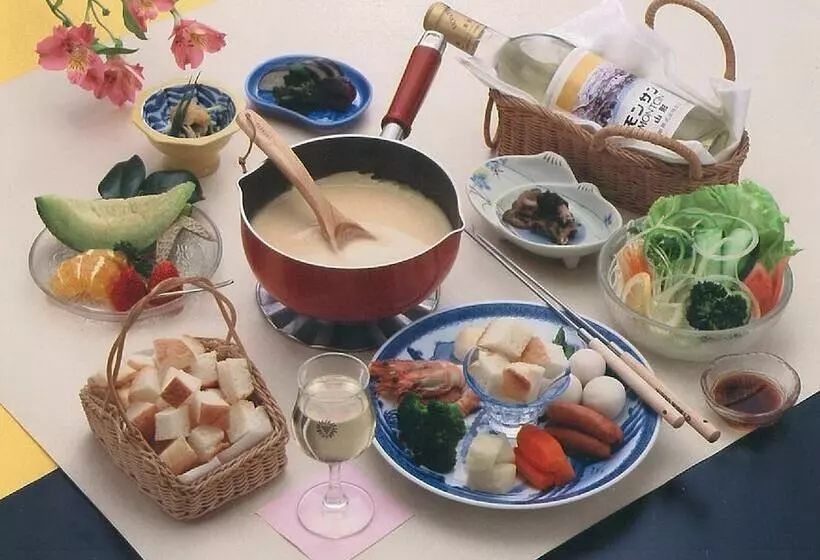 酒店 Gokannoyu Tsuruya