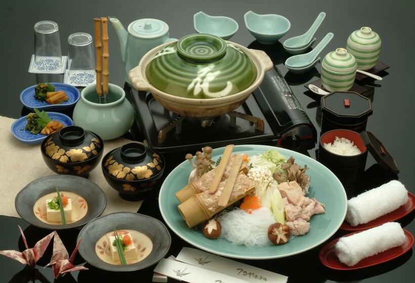 فندق Gokannoyu Tsuruya