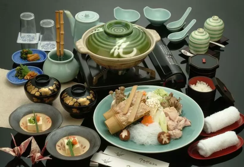 酒店 Gokannoyu Tsuruya