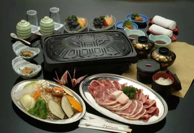 酒店 Gokannoyu Tsuruya