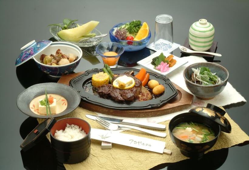 فندق Gokannoyu Tsuruya