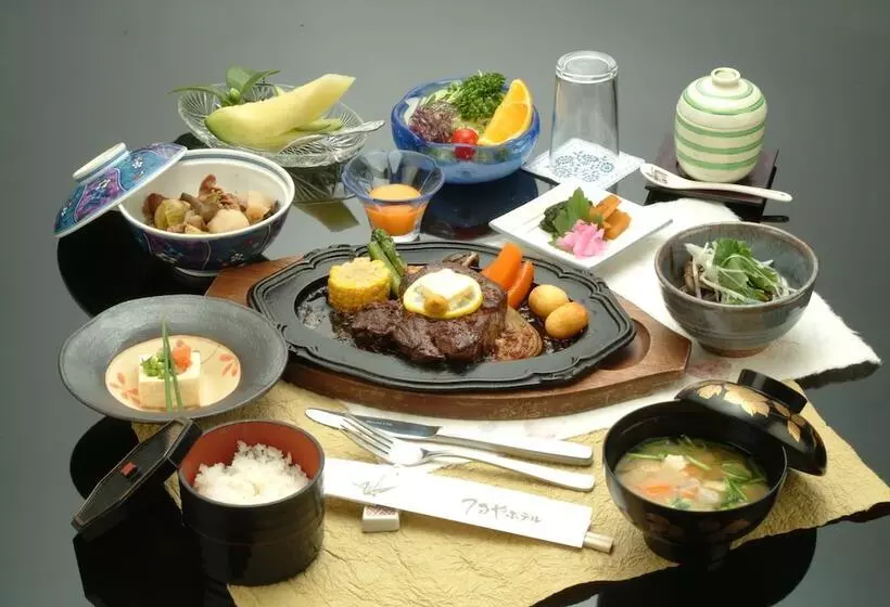 酒店 Gokannoyu Tsuruya