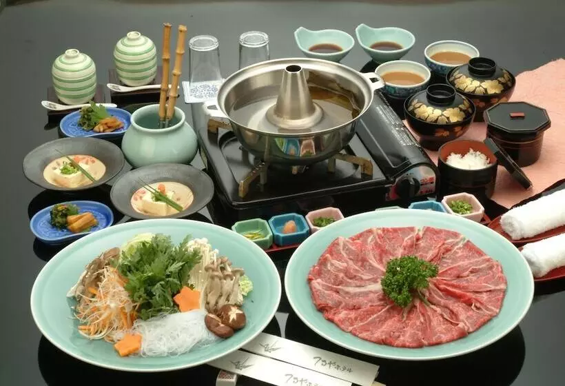 酒店 Gokannoyu Tsuruya