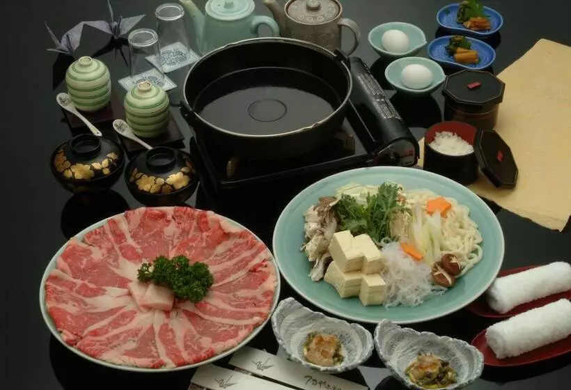 酒店 Gokannoyu Tsuruya