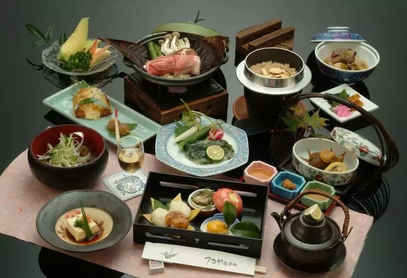 酒店 Gokannoyu Tsuruya