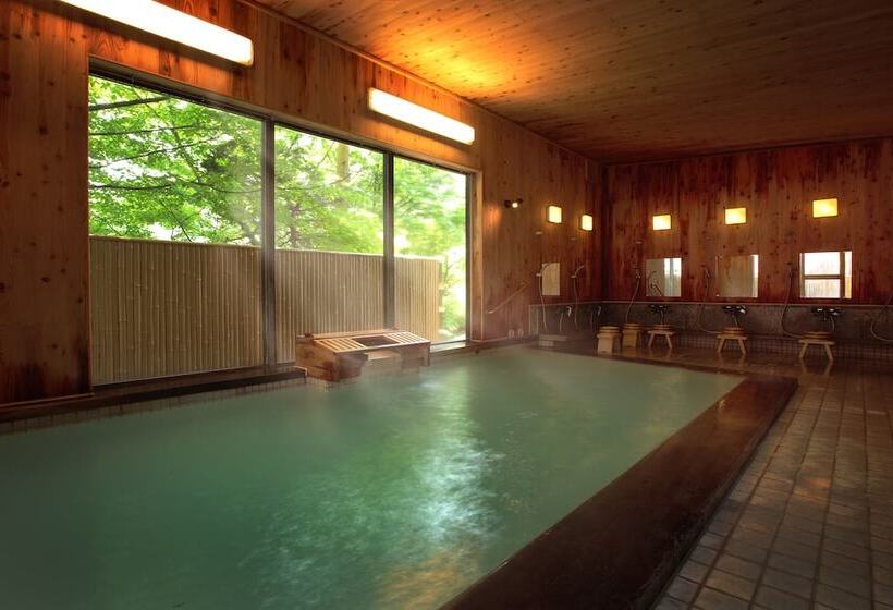 فندق Gokannoyu Tsuruya