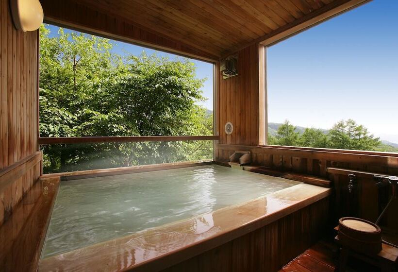 فندق Gokannoyu Tsuruya