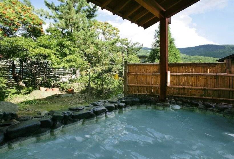 فندق Gokannoyu Tsuruya