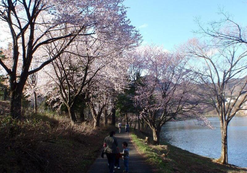 فندق Gokannoyu Tsuruya