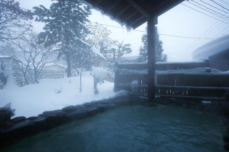 فندق Gokannoyu Tsuruya