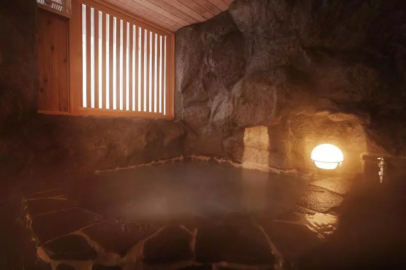 酒店 Gokannoyu Tsuruya