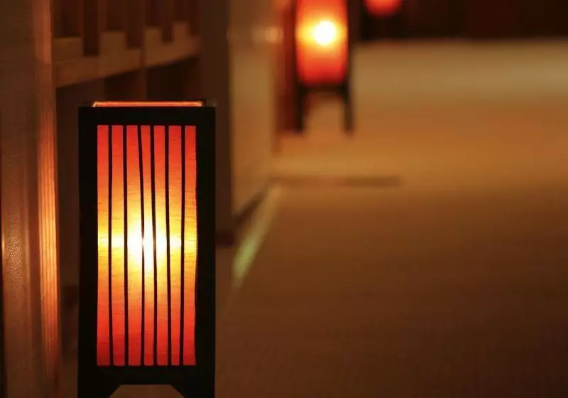 酒店 Gokannoyu Tsuruya