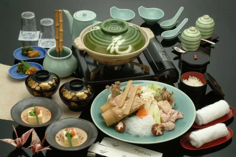 酒店 Gokannoyu Tsuruya