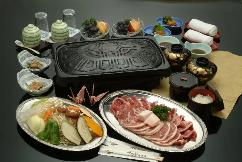 酒店 Gokannoyu Tsuruya